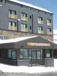 Pic Maia Mountain Hotel Pas De La Casa Eksteriør billede